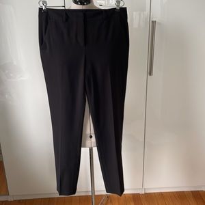 T TAHARI Pantsuit in Black Size-10